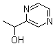 1-(2-Pyrazinyl)-1-ethanol molecular structure (CAS 94777-52-3)