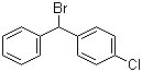 1-(溴苯甲基)-4-氯苯分子结构 (CAS 948-54-9)