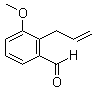 2-Allyl-3-methoxybenzaldehyde molecular structure (CAS 94956-98-6)