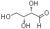 结构式 CAS# 95-43-2, D-苏糖