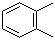 structure of CAS# 95-47-6, 1,2-Dimethylbenzene;o-Xylene