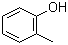 o-Cresol molecular structure (CAS 95-48-7)