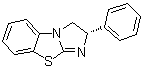 structure of CAS# 950194-37-3, (2S)-2,3-Dihydro-2-phenylimidazo[2,1-b]benzothiazole;(S)-Benzotetramisole