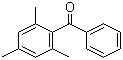 2,4,6-Trimethylbenzophenone molecular structure (CAS 954-16-5)