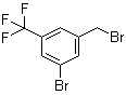 structure of CAS# 954123-46-7, 1-Bromo-3-(bromomethyl)-5-(trifluoromethyl)benzene;3-Bromo-5-(trifluoromethyl)benzyl bromide