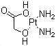 Nedaplatin molecular structure (CAS 95734-82-0)