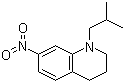 1-Isobutyl-7-nitro-1,2,3,4-tetrahydroquinoline molecular structure (CAS 959235-79-1)