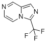 3-(Trifluoromethyl)imidazo[1,5-A]pyrazine molecular structure (CAS 959238-36-9)