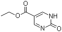 Ethyl 2-oxo-1,2-dihydropyrimidine-5-carboxylate molecular structure (CAS 95928-49-7)