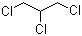 结构式 CAS# 96-18-4, 1,2,3-三氯丙烷
