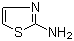 structure of CAS# 96-50-4, 2-Aminothiazole ;2-Thiazolamine