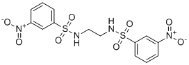 Dinsed molecular structure (CAS 96-62-8)