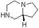 (S)-1,4-Diazabicyclo[4.3.0]nonane molecular structure (CAS 96193-27-0)