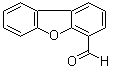 structure of CAS# 96706-46-6, 4-Dibenzofurancarboxaldehyde