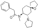 U 69593 molecular structure (CAS 96744-75-1)