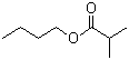 Butyl isobutyrate molecular structure (CAS 97-87-0)
