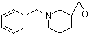 5-Benzyl-1-oxa-5-azaspiro[2.5]octane molecular structure (CAS 97267-35-1)