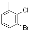3-Bromo-2-chlorotoluene molecular structure (CAS 97329-43-6)