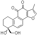 Tanshindiol A molecular structure (CAS 97411-46-6)