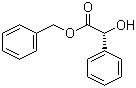 (-)-Mandelic acid benzyl ester molecular structure (CAS 97415-09-3)