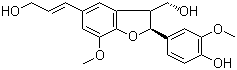 5-O-Methylhierochin D分子结构 (CAS 97465-82-2)