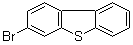 3-Bromodibenzothiophene molecular structure (CAS 97511-04-1)