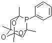 1,3,5,7-Tetramethyl-8-phenyl-2,4,6-trioxa-8-phosphaadamantane molecular structure (CAS 97739-46-3)