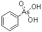 苯砷酸分子结构 (CAS 98-05-5)