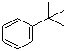 结构式 CAS# 98-06-6, 叔丁基苯