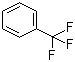 structure of CAS# 98-08-8, Benzotrifluoride;alpha,alpha,alpha-Trifluorotoluene