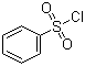 苯磺酰氯分子结构 (CAS 98-09-9)
