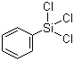 结构式 CAS# 98-13-5, 苯基三氯硅烷