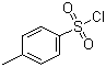 4-甲苯磺酰氯分子结构 (CAS 98-59-9)