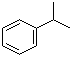 结构式 CAS# 98-82-8, 异丙苯; 异丙基苯; 枯烯