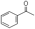 苯乙酮分子结构 (CAS 98-86-2)