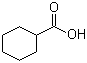 结构式 CAS# 98-89-5, 环己甲酸; 环己烷羧酸