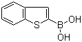 2-Benzothienylboronic acid molecular structure (CAS 98437-23-1)