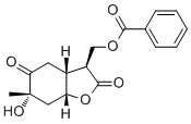 Paeonilactone C molecular structure (CAS 98751-77-0)