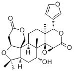 Limonol molecular structure (CAS 989-61-7)