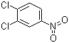 3,4-二氯硝基苯分子结构 (CAS 99-54-7)