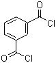 Isophthaloyl dichloride molecular structure (CAS 99-63-8)