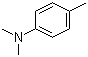 结构式 CAS# 99-97-8, N,N-二甲基对甲苯胺