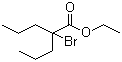 2-Bromo-2-propylpentanoic acid ethyl ester molecular structure (CAS 99174-91-1)