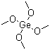 甲氧基锗分子结构 (CAS 992-91-6)