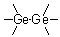 structure of CAS# 993-52-2, Hexamethyldigermane;NSC 294221