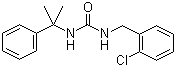 结构式 CAS# 99485-76-4, 苄草隆