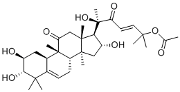 Cucurbitacin Q1 molecular structure (CAS 99530-82-2)