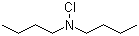 Chlorodibutylamine molecular structure (CAS 999-33-7)