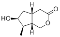 Isoboonein molecular structure (CAS 99946-04-0)
